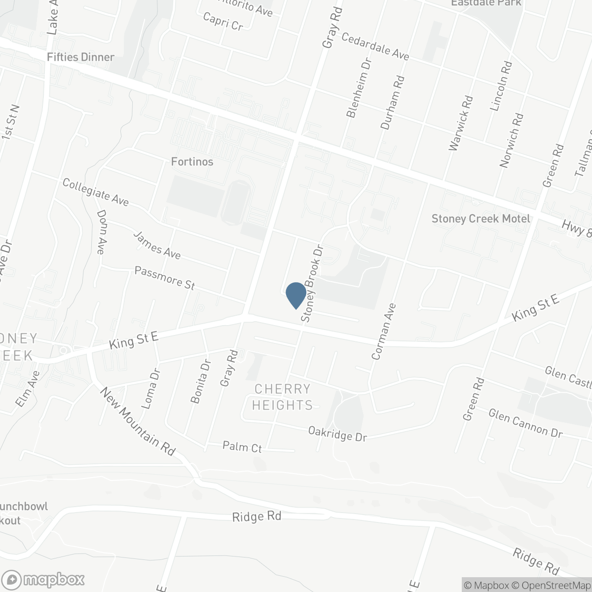 28 RAMSGATE DRIVE, Hamilton, Ontario L8G 3V5